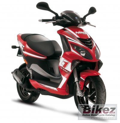 2007 Piaggio NRG Power DT photo